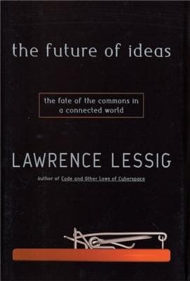 Cover image for The future of ideas