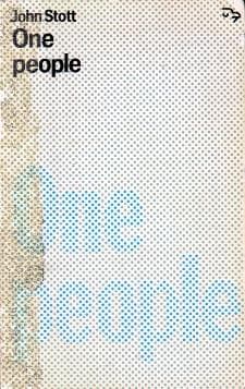 Cover image for One people
