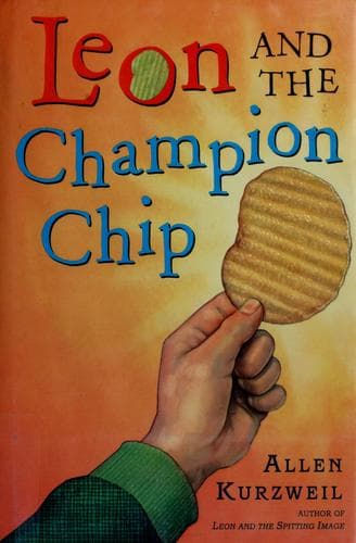 Cover image for Leon and the Champion Chip