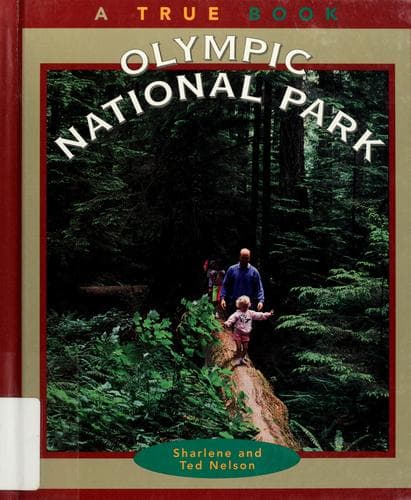 Cover image for Olympic National Park
