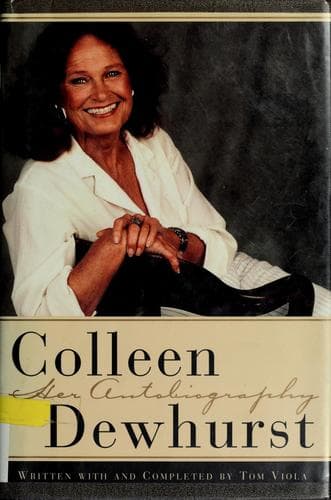 Cover image for Colleen Dewhurst