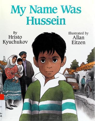 Cover image for My name was Hussein