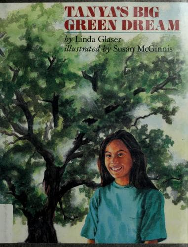 Cover image for Tanya's big green dream