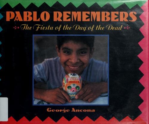 Cover image for Pablo remembers