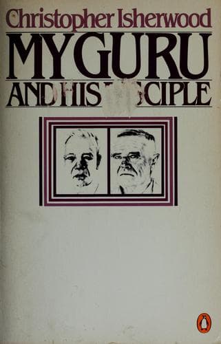 Cover image for My guru and his disciple