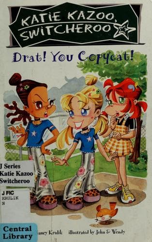 Cover image for Drat! You Copycat!