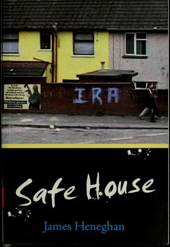 Cover image for Safe House