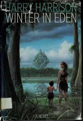 Cover image for Winter in Eden