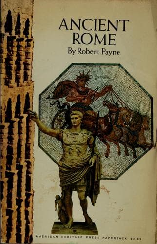 Cover image for Ancient Rome