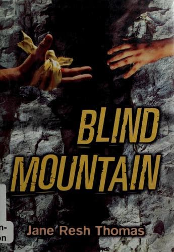 Cover image for Blind mountain