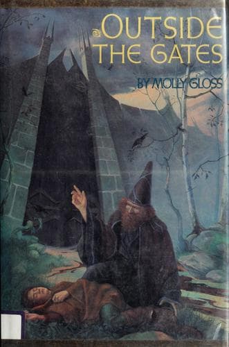 Cover image for Outside the gates