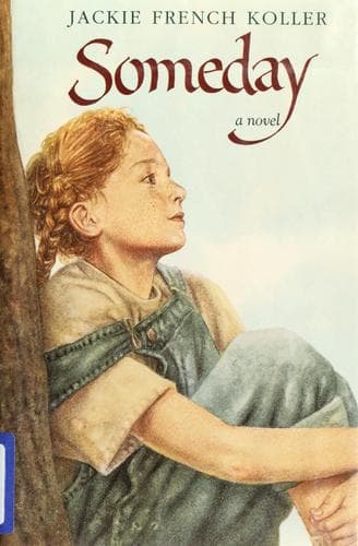 Cover image for Someday
