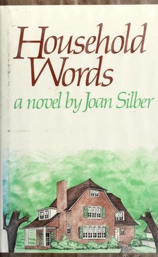 Cover image for Household words