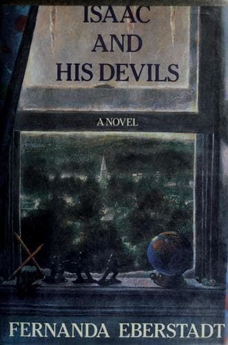 Cover image for Isaac and his devils