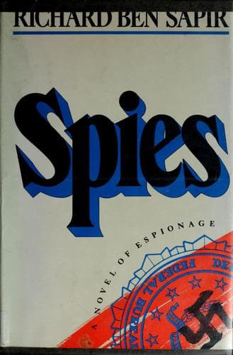 Cover image for Spies
