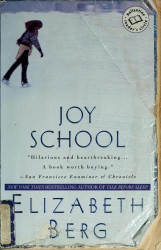 Cover image for Joy School (Ballantine Reader's Circle)