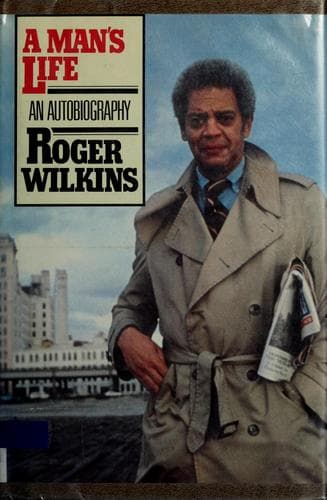 Cover image for A man's life