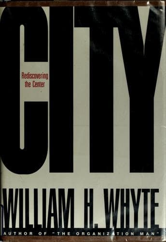 Cover image for City