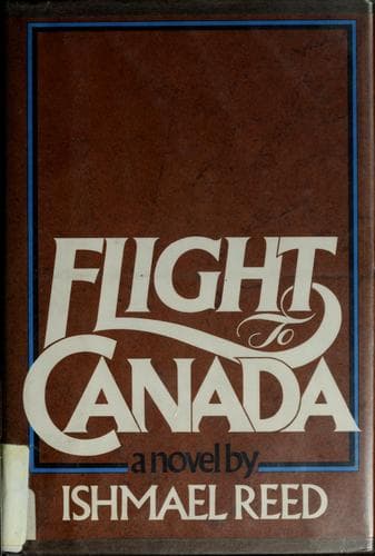 Cover image for Flight to Canada