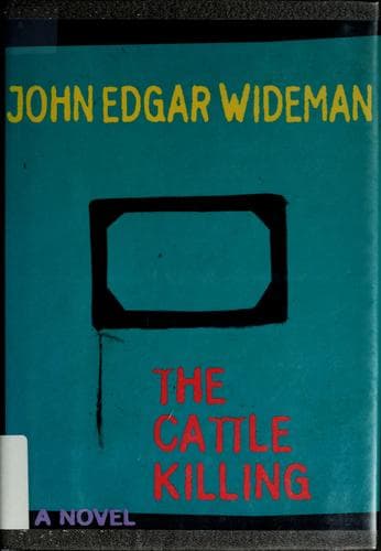 Cover image for The cattle killing