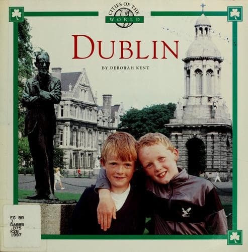 Cover image for Dublin