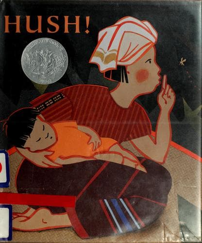 Cover image for Hush!