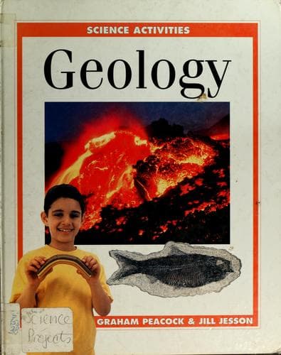 Cover image for Geology