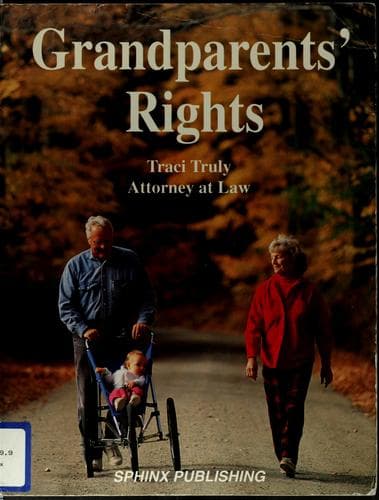 Cover image for Grandparents' rights