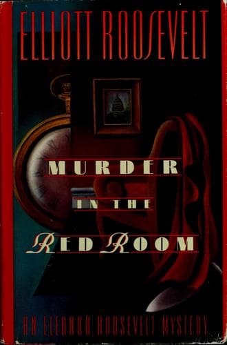 Cover image for Murder in the Red Room
