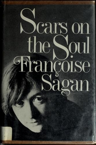 Cover image for Scars on the soul