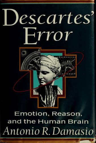 Cover image for Descartes' error