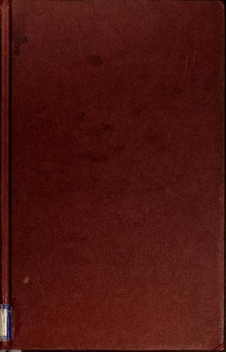 Cover image for The personal service society.