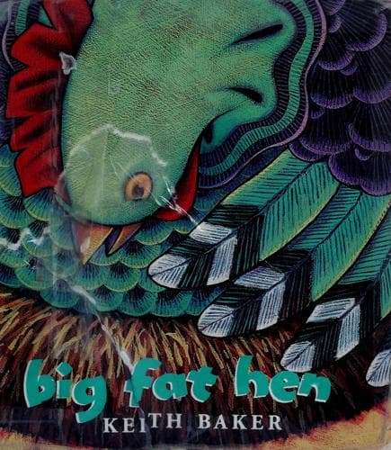 Cover image for Big Fat Hen