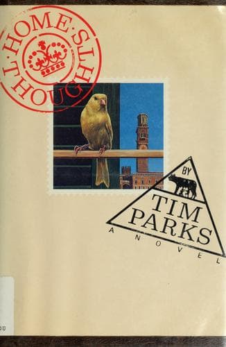 Cover image for Home thoughts
