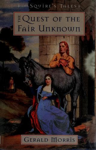 Cover image for The quest of the Fair Unknown
