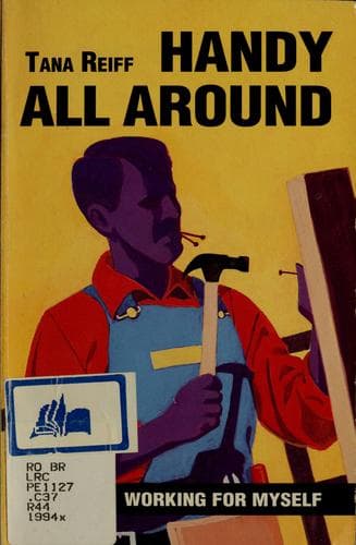 Cover image for Handy all around