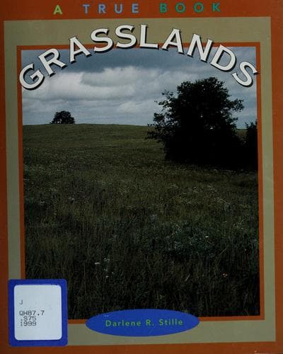 Cover image for Grasslands