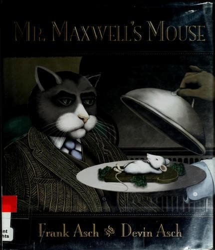 Cover image for Mr. Maxwell's mouse