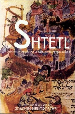 Cover image for The Shtetl