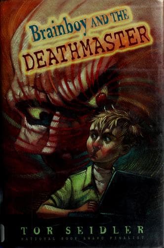 Cover image for Brainboy and the Deathmaster