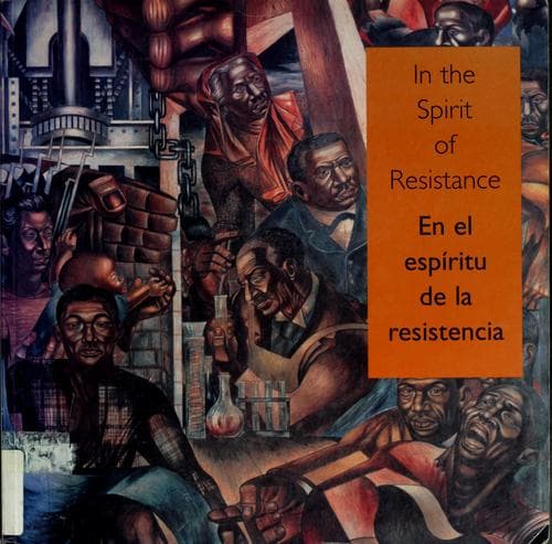 Cover image for In the spirit of resistance
