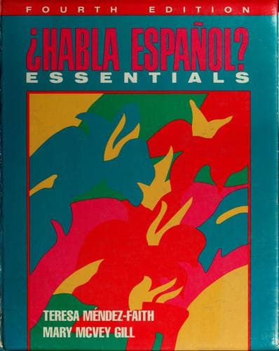 Cover image for Habla español?