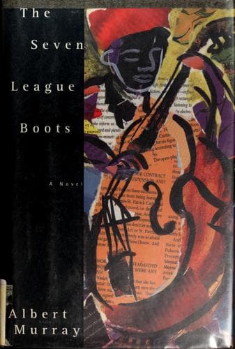 Cover image for The seven league boots