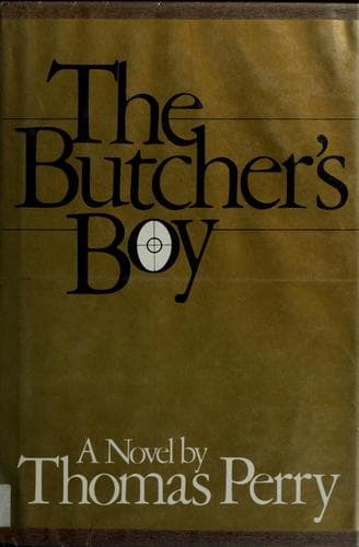 Cover image for The Butcher's Boy