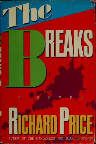 Cover image for The breaks