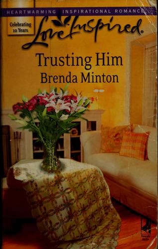 Cover image for Trusting Him (Love Inspired)