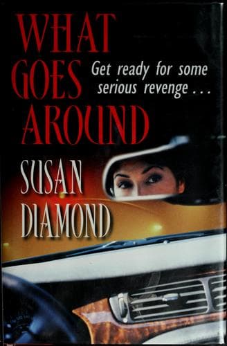 Cover image for What Goes Around