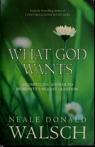 Cover image for What God wants