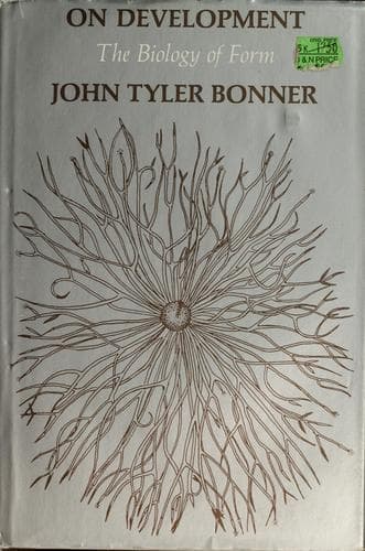 Cover image for On development