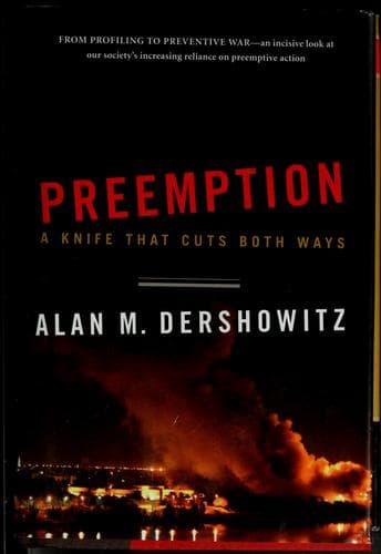 Cover image for Preemption
